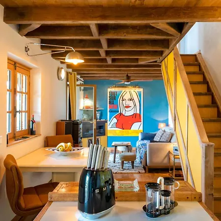 Casa rural L'atelier De Scarlett - Lannux Aurensan (Gers)