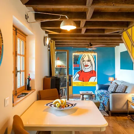 L'atelier De Scarlett - Lannux Aurensan (Gers)