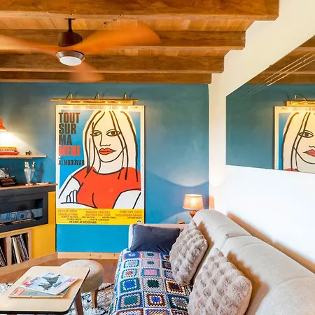 L'atelier De Scarlett - Lannux Casa rural *