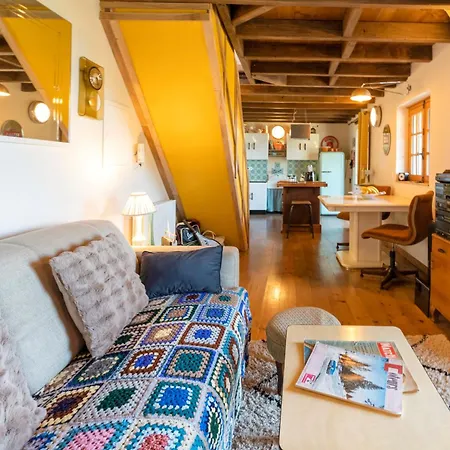 Casa rural L'atelier De Scarlett - Lannux Aurensan (Gers)