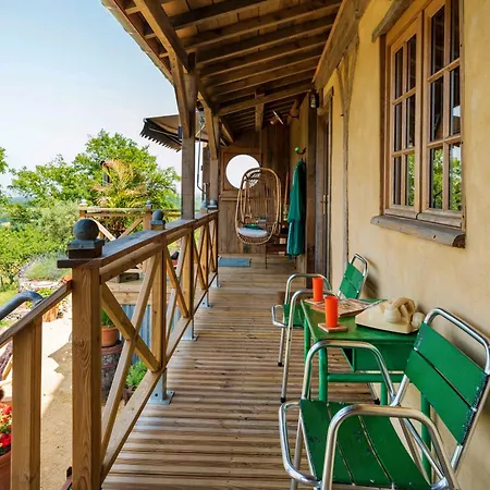 L'atelier De Scarlett - Lannux Casa rural Aurensan (Gers)