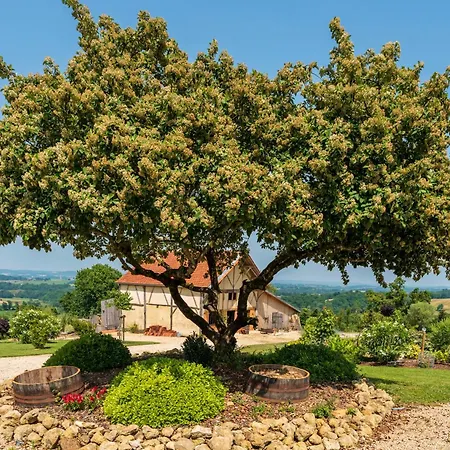 L'atelier De Scarlett - Lannux Casa rural Aurensan (Gers)