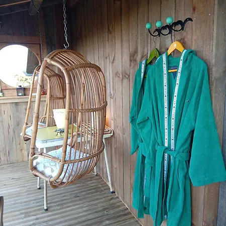 Casa rural L'atelier De Scarlett - Lannux