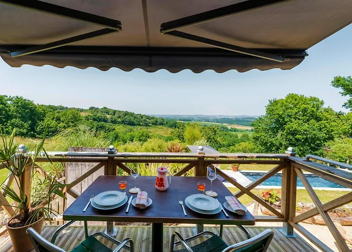 L'atelier De Scarlett - Lannux Hétvégi ház Aurensan (Gers)