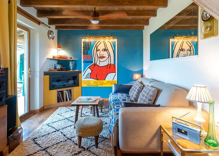 L'atelier De Scarlett - Lannux