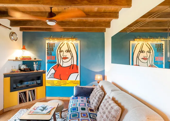 L'atelier De Scarlett - Lannux Hétvégi ház *