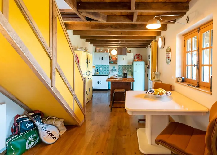 L'atelier De Scarlett - Lannux Hétvégi ház Aurensan (Gers)