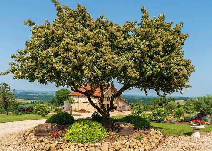 L'atelier De Scarlett - Lannux Hétvégi ház Aurensan (Gers)