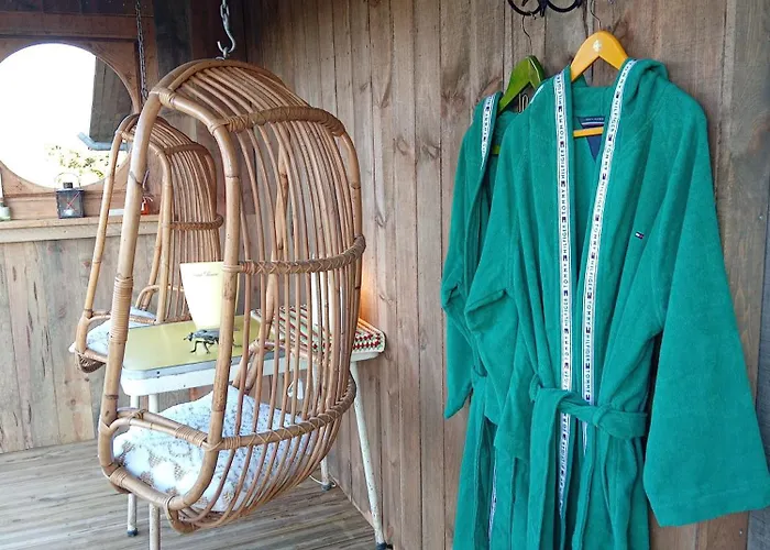 Hétvégi ház L'atelier De Scarlett - Lannux