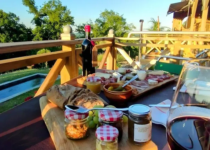 L'atelier De Scarlett - Lannux Hétvégi ház