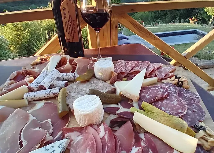 Hétvégi ház L'atelier De Scarlett - Lannux *